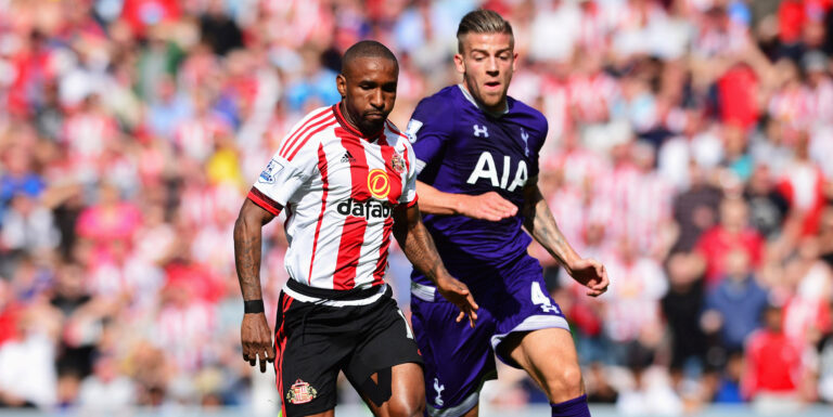 Sunderland vs Tottenham: Match Gallery