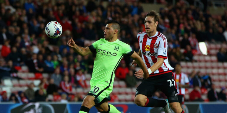 Sunderland vs Manchester City: Match gallery