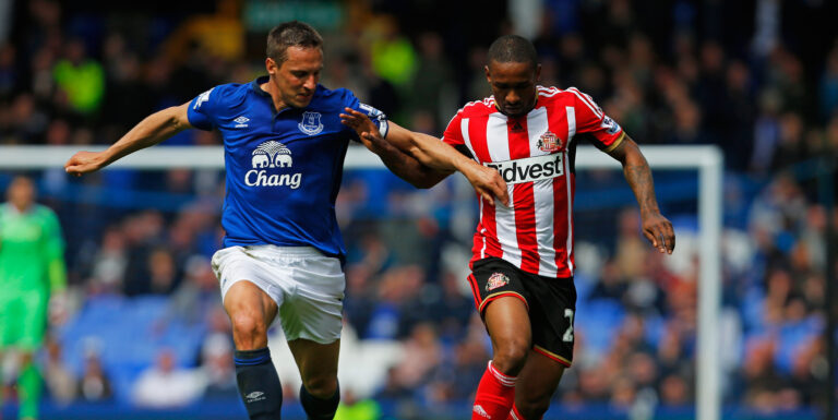 Opposition view: Everton