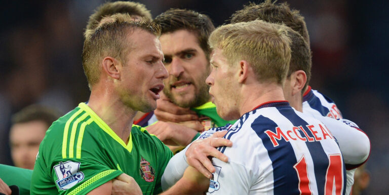 West Brom vs Sunderland: Match Gallery