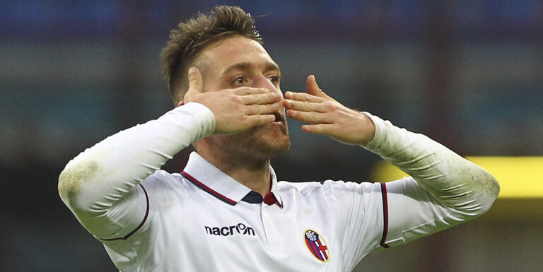 Giaccherini Wants Bologna Stay
