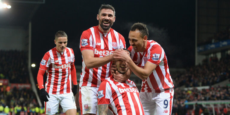 Stoke Forward A Sunderland Target?