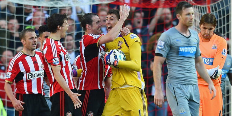 Combined XI: Sunderland vs Newcastle