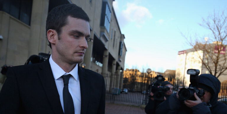 Adam Johnson will not be sued by Sunderland