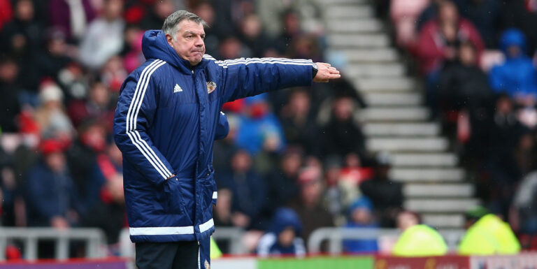 Allardyce targets four points from next three games