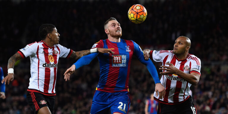 Four Findings: Sunderland 2-2 Crystal Palace