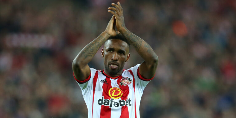 Jermain Defoe reacts to Euro 2016 snub