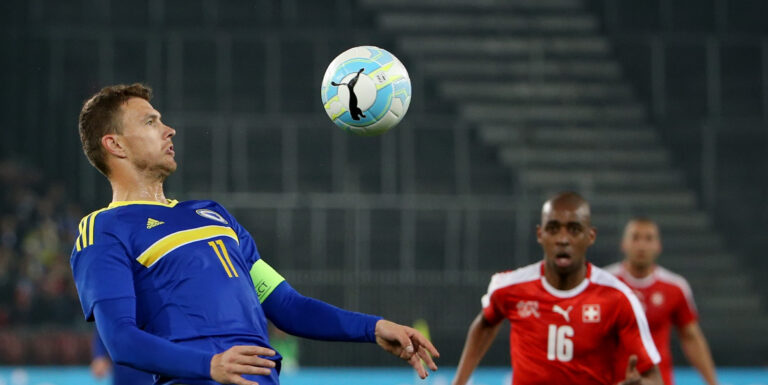 Sunderland set to make bid for Dzeko