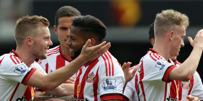 SAFC squad worth £111 Million: Top five valued players