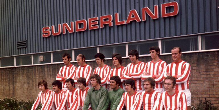 QUIZ: Sunderland league positions