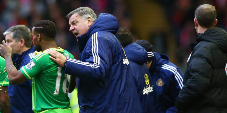 Defoe eyeing England call-up under Allardyce