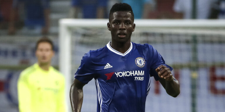 Sunderland sign Papy Djilobodji from Chelsea
