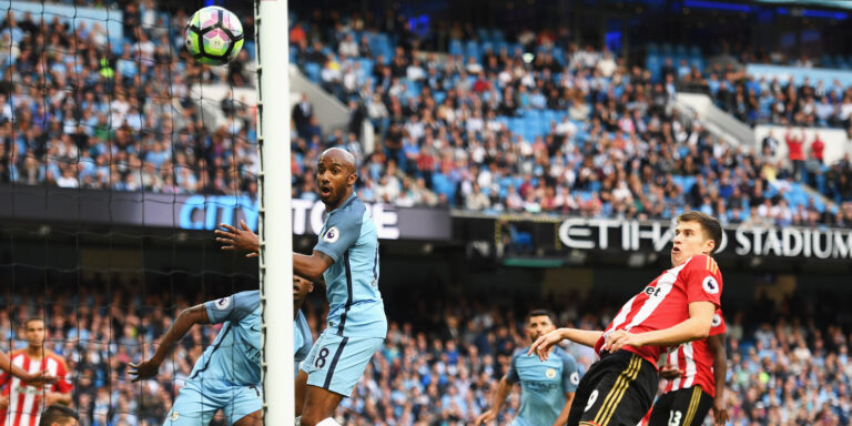 Match Report: Manchester City 2-1 Sunderland