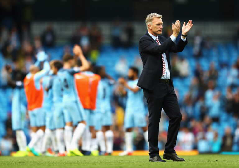 Kone to stay until replacement is found – Moyes