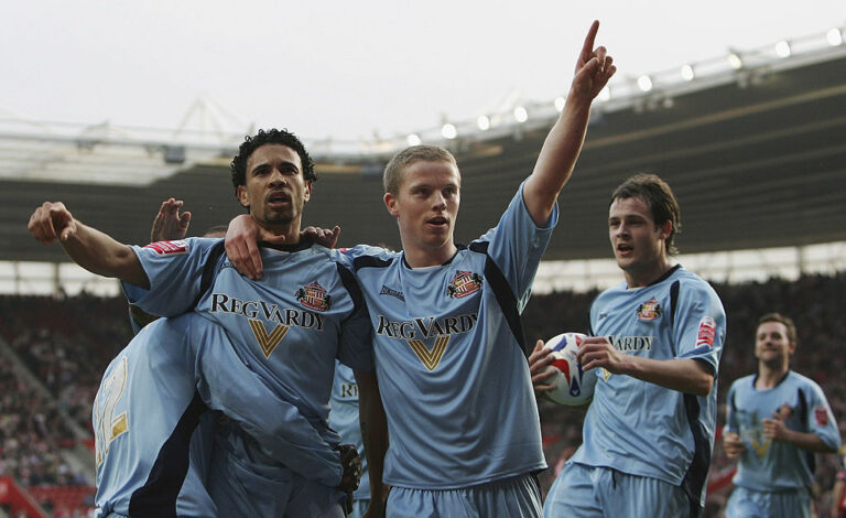 QUIZ: Can you name this Sunderland starting XI?