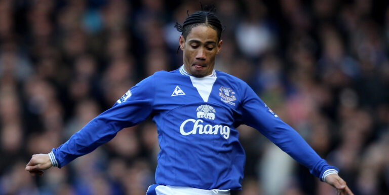 Steven Pienaar training with Sunderland