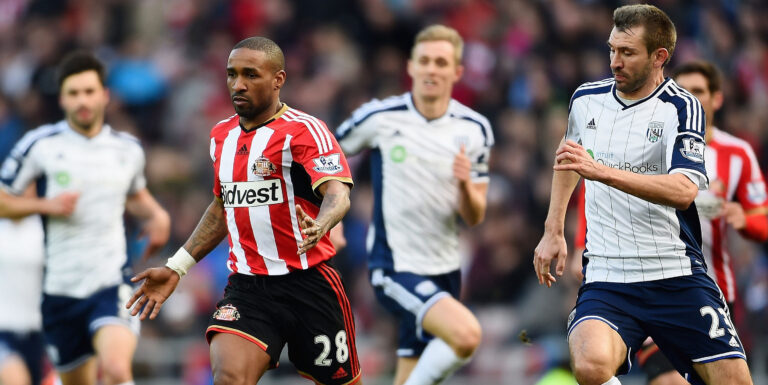 Sunderland v West Brom Combined XI