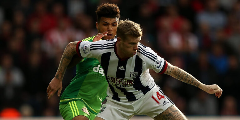 5 players to have played for Sunderland and West Brom
