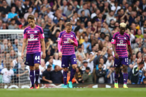 Sunderland Player ratings: Spurs (A)