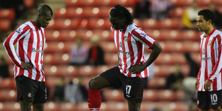How Sunderland haven’t improved since 2007 promotion