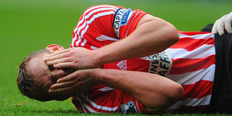 Injuries – what’s going on?