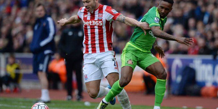 Stoke v Sunderland: 5 Players Who Have Played For Both