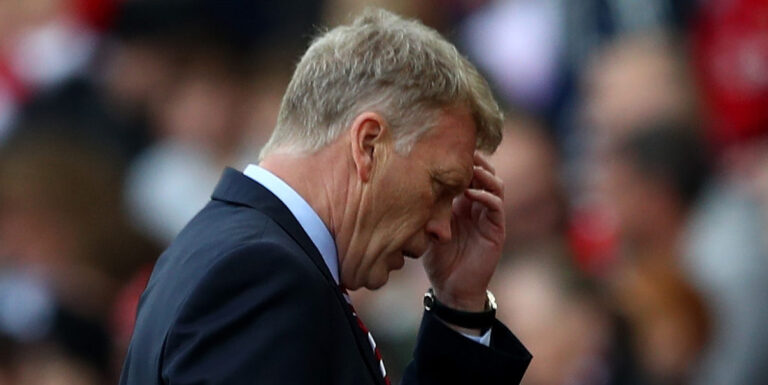 The managerial merry-go-round
