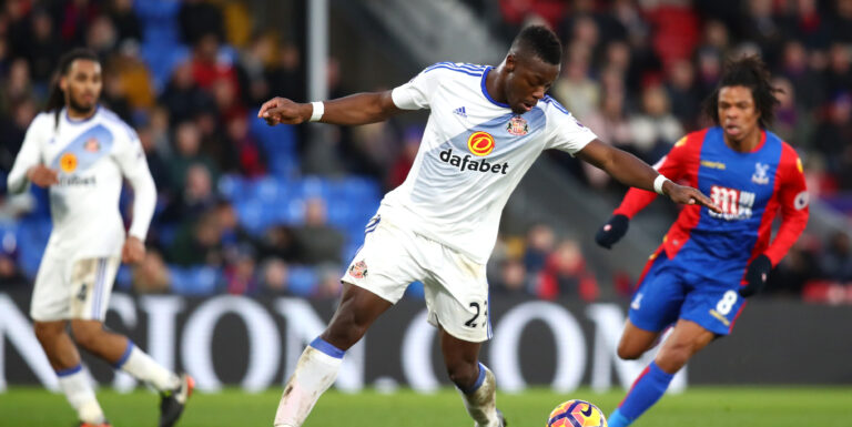 Recap: Crystal Palace 0-4 Sunderland