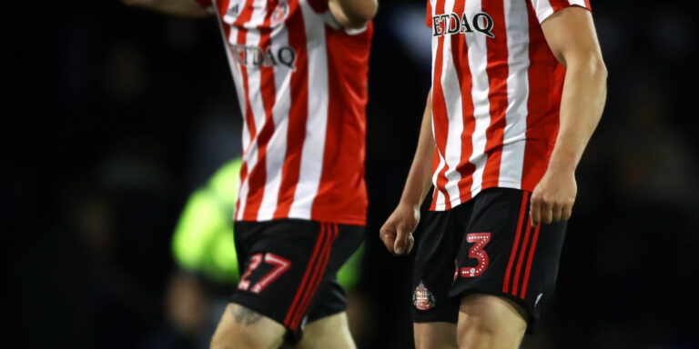 Sunderland claim another top-flight scalp as Power thunderbolt seals win
