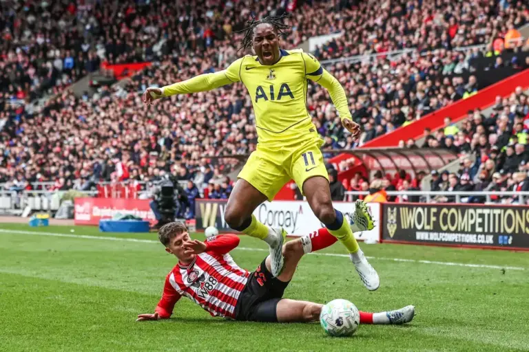 Five big talking points from Sunderland’s 1-0 Premier League victory over Tottenham