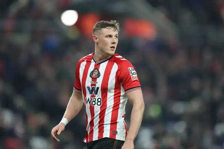 Sunderland appeal Dan Ballard red card as defender serves three-match ban