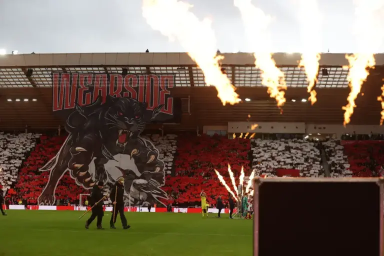 Sunderland remove iconic Black Cat from Stadium of Light in mental health awareness week initiative