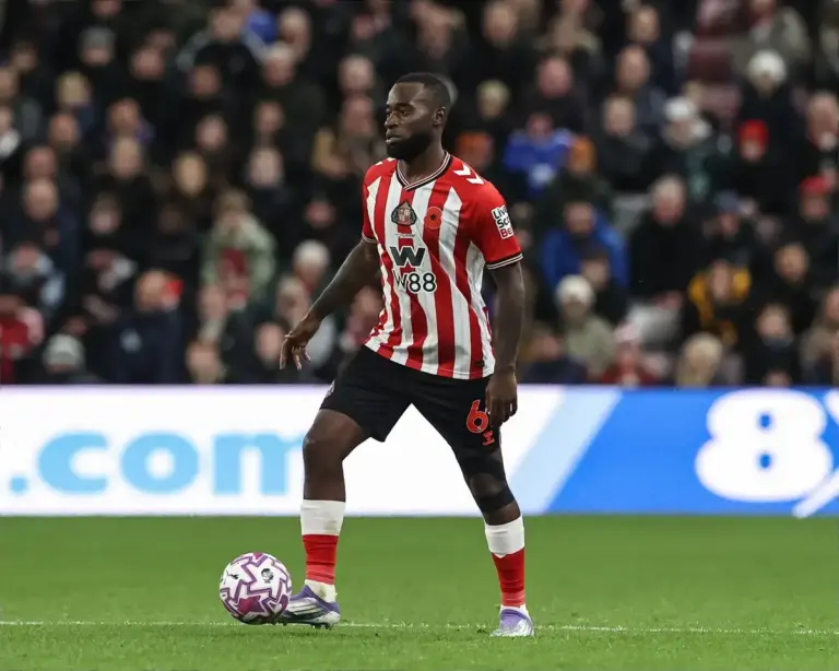 Dutch international on his way out of Sunderland
