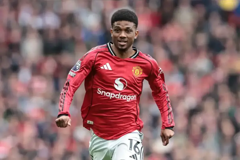 Manchester United star Amad Diallo admits Sunderland support ahead of return